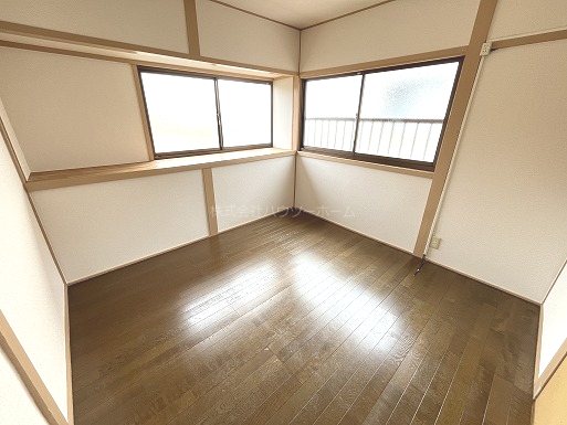 広野町小根尾貸家 ベッドルーム
