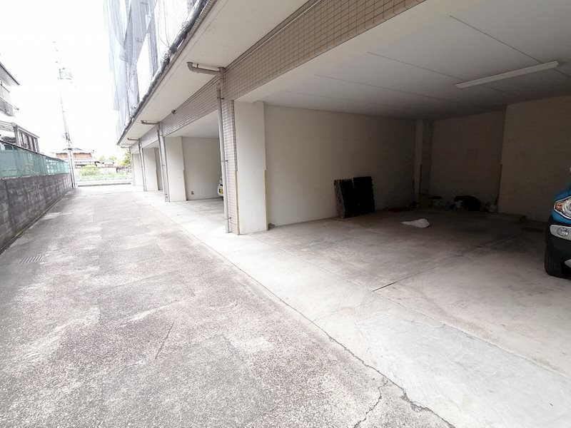 ホーユウコンフォルト京都田辺   その他共有部分