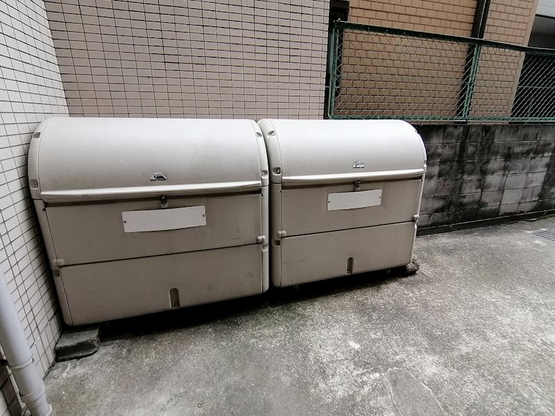 ホーユウコンフォルト京都田辺   その他共有部分