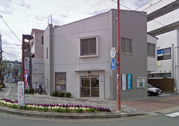 ホーユウコンフォルト京都田辺   警察署・交番