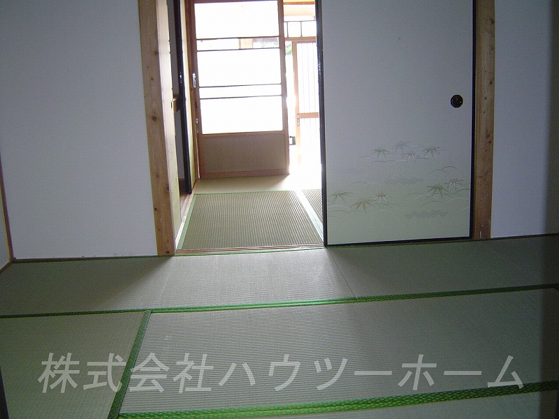 京都府城陽市枇杷庄島ノ宮 リビング