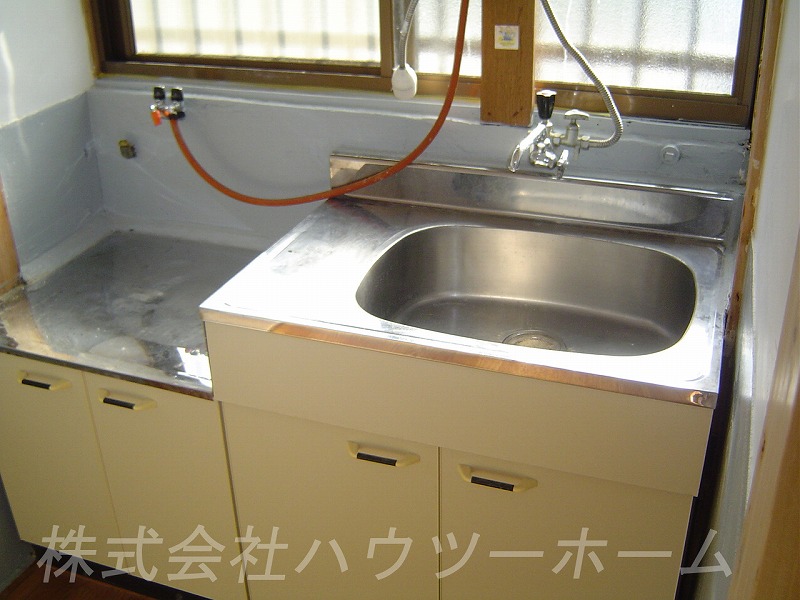 京都府城陽市枇杷庄島ノ宮 キッチン