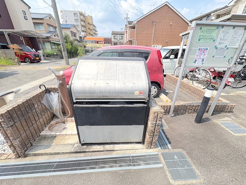 スプリングフォレストⅢ その他共有部分