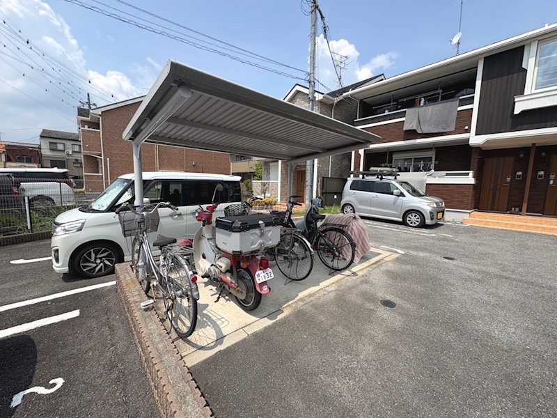スプリングフォレストⅢ その他共有部分