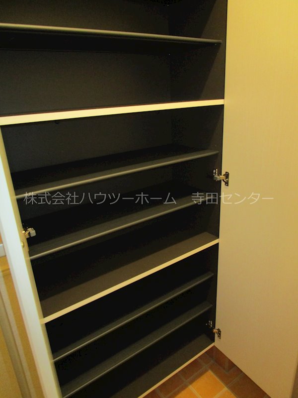 スプリングフォレストⅢ 収納