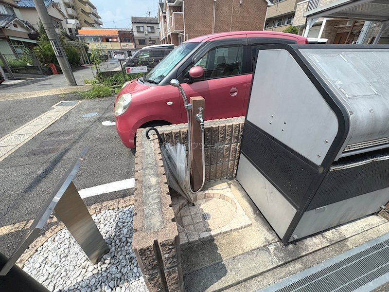 スプリングフォレストⅢ その他共有部分