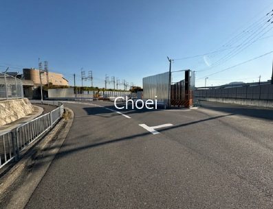 淀美豆町 貸土地　B区画 その他