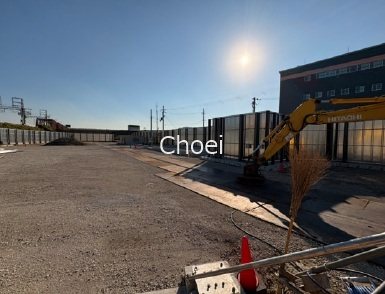 淀美豆町 貸土地　A区画  その他