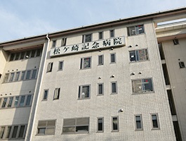 淀美豆町 貸土地　A区画  総合病院