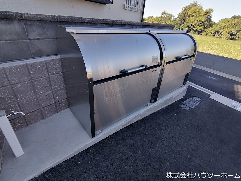 カーサポポラリタ その他共有部分