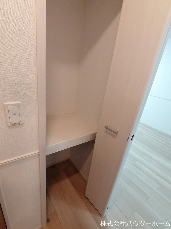 カーサポポラリタ 収納