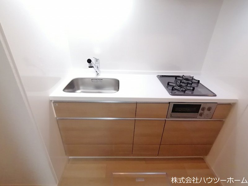 カーサポポラリタ キッチン