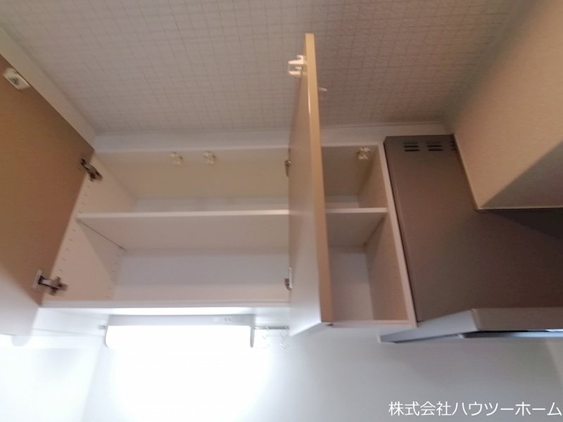 カーサポポラリタ キッチン