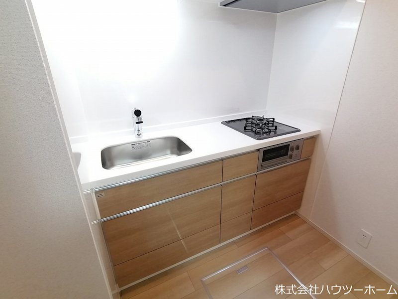 カーサポポラリタ キッチン