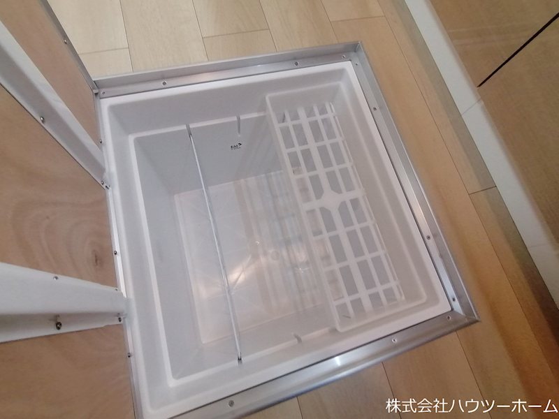 カーサポポラリタ 収納