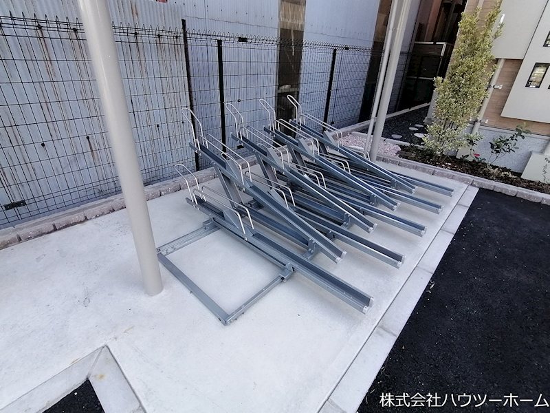 カーサポポラリタ その他共有部分