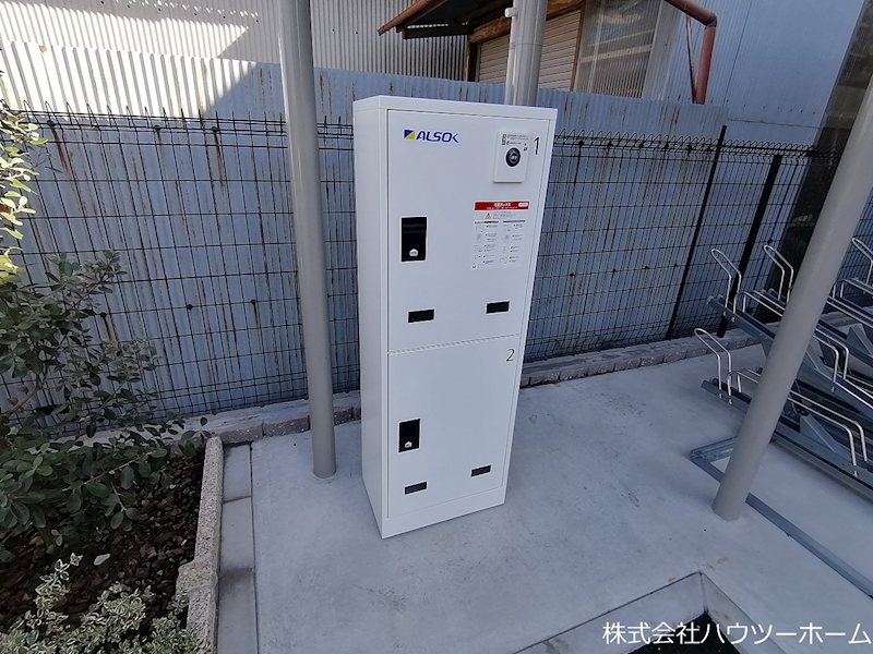 カーサポポラリタ その他共有部分