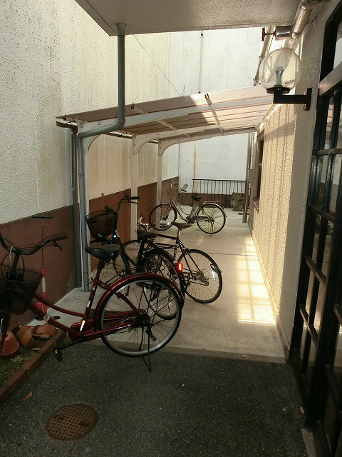 ポルト壱番館 その他共有部分