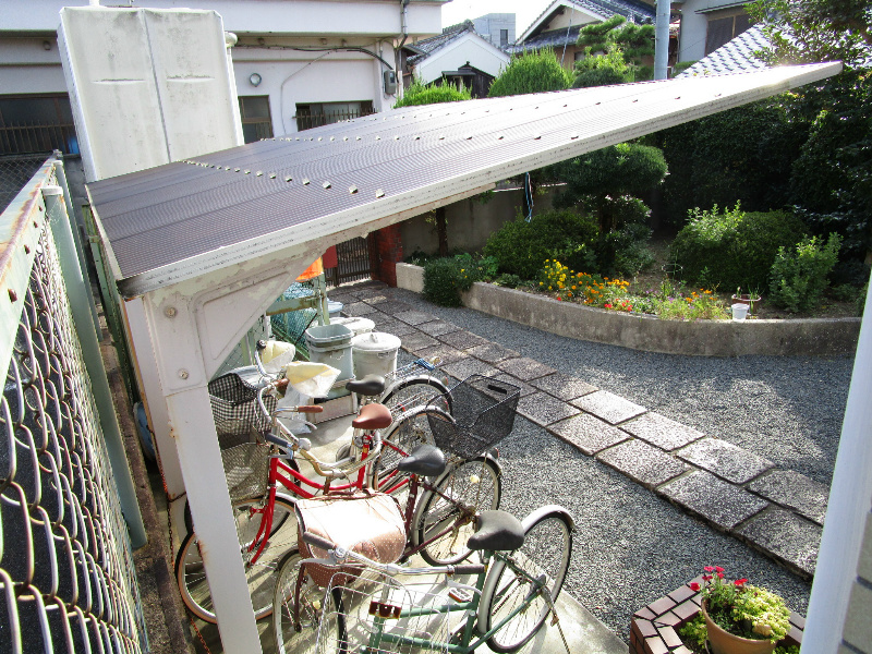 山川マンション その他共有部分