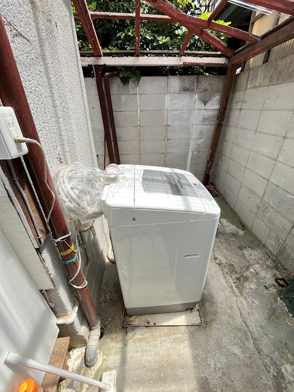 小倉町新田島貸家 その他設備