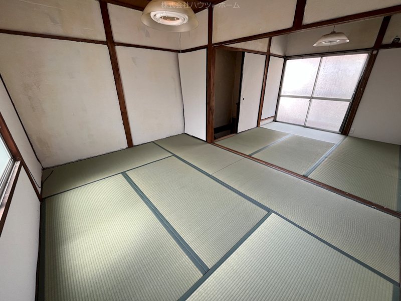 小倉町新田島貸家 子供部屋