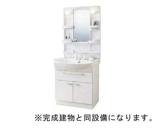 フリージア 洗面所