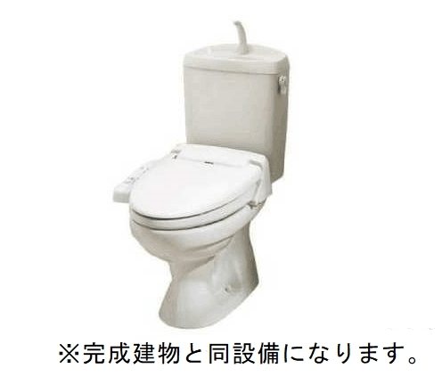 フリージア トイレ