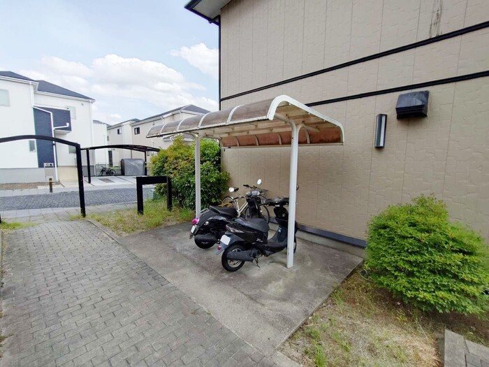 ファミール州見　B棟 その他共有部分