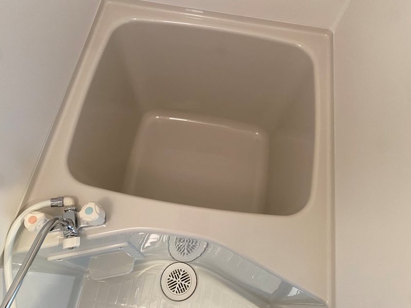 ウィンズ上桂A棟 風呂画像