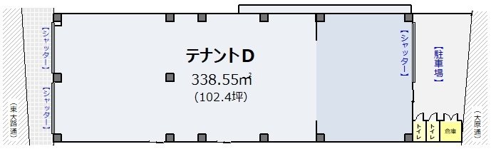 エクセレント修学院 間取り