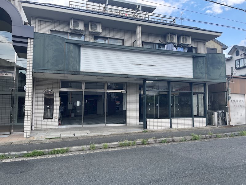 エクセレント修学院 玄関