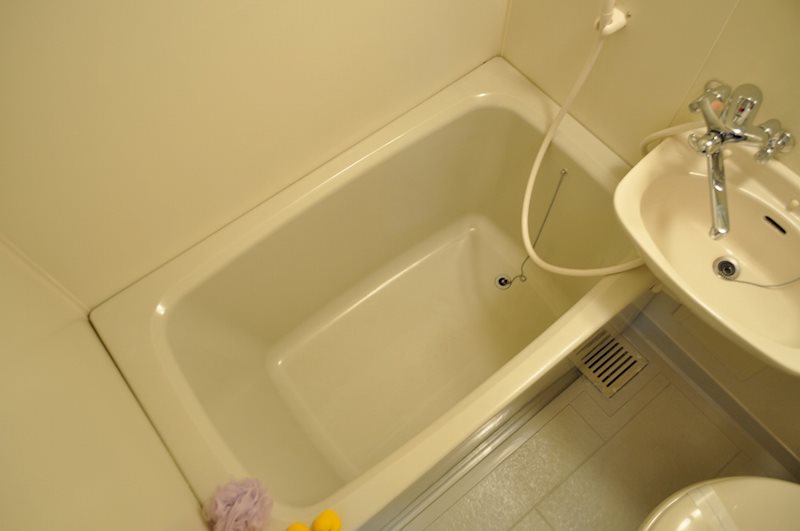 プレシードノモト 風呂画像