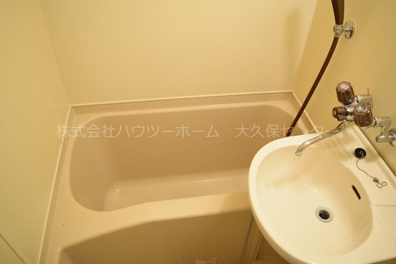 DA COURT 風呂画像