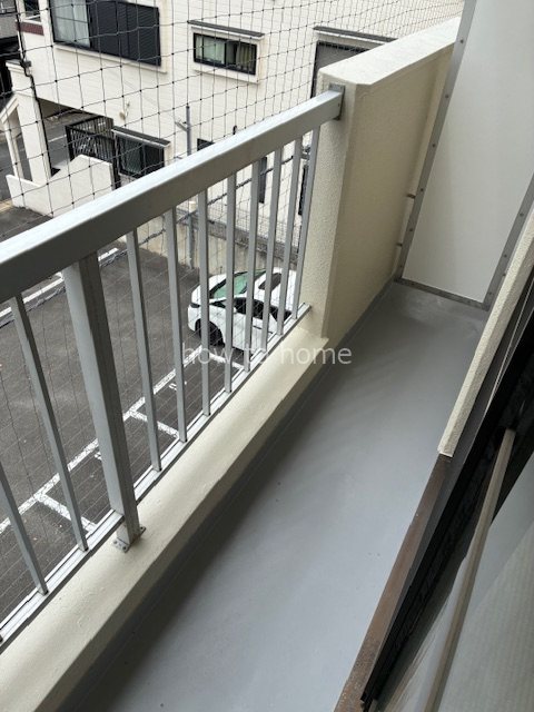 リバーサイド西賀茂 ベランダ