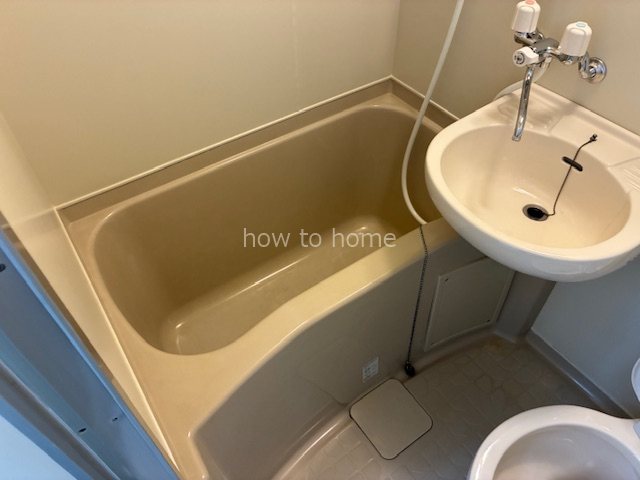 リバーサイド西賀茂 風呂画像
