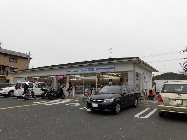 リバーサイド西賀茂 コンビニ