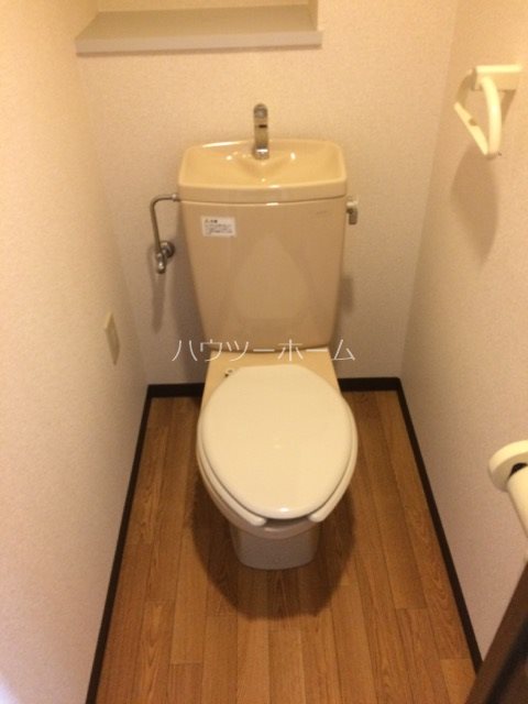 パデシオン桃山南 トイレ