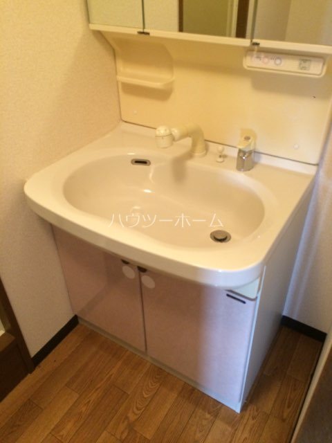 パデシオン桃山南 洗面所