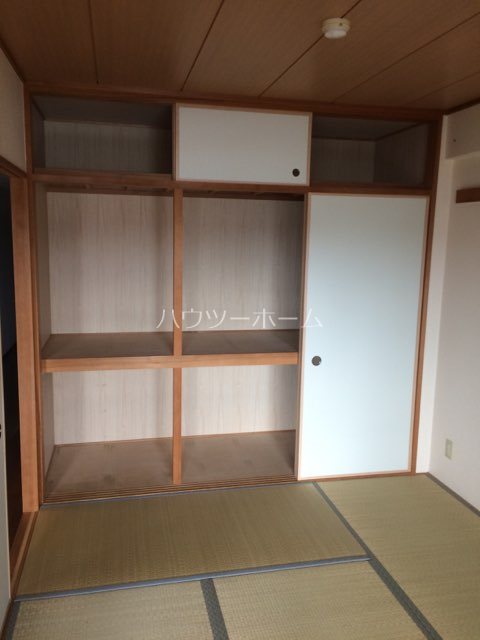 パデシオン桃山南 収納
