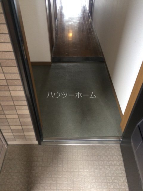 パデシオン桃山南 玄関