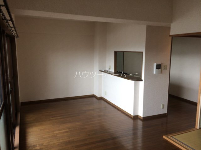 パデシオン桃山南 リビング