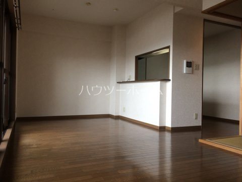 パデシオン桃山南 リビング