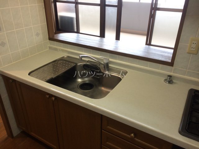 パデシオン桃山南 キッチン