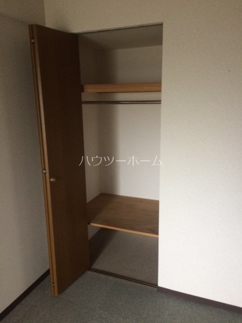 パデシオン桃山南 収納