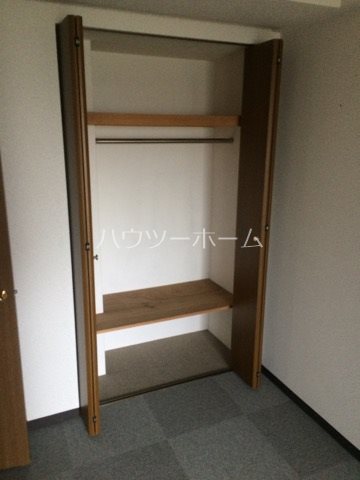 パデシオン桃山南 収納