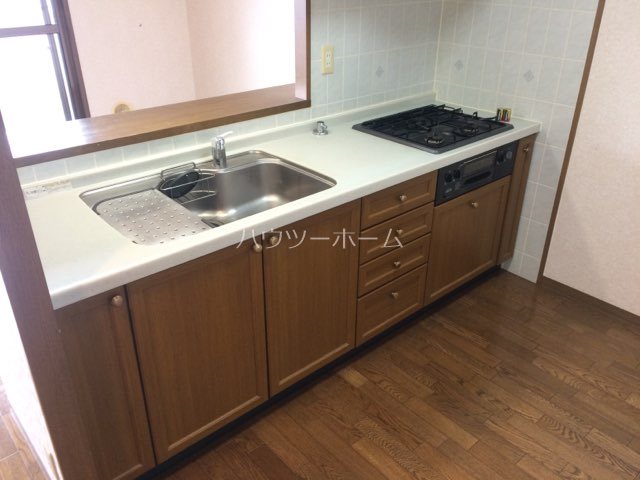 パデシオン桃山南 キッチン