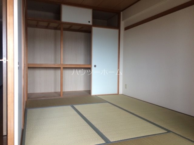 パデシオン桃山南 ベッドルーム