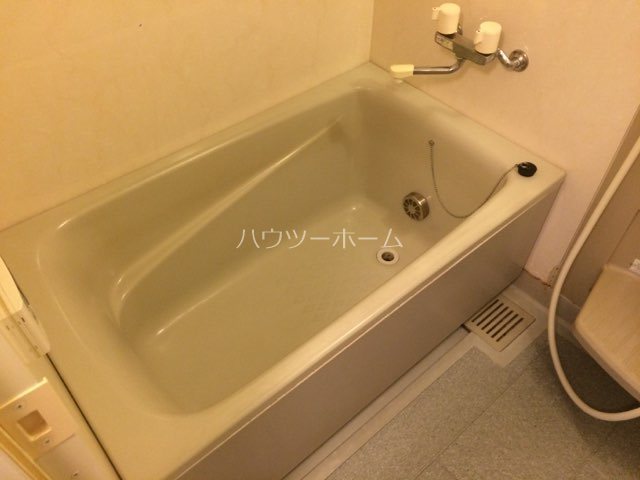パデシオン桃山南 風呂画像