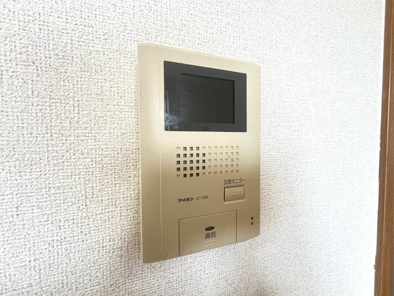 リバティフジムラ セキュリティ