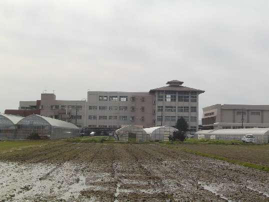 リバティフジムラ 中学校
